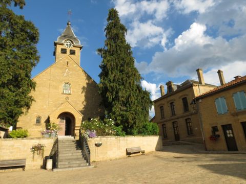 Camping La Colline - Belgisches Luxemburg - Image N°25