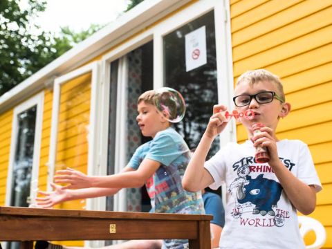 Camping La Colline - Belgisches Luxemburg - Image N°39
