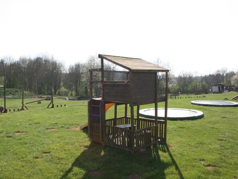 Camping La Colline - Belgisches Luxemburg - Image N°17
