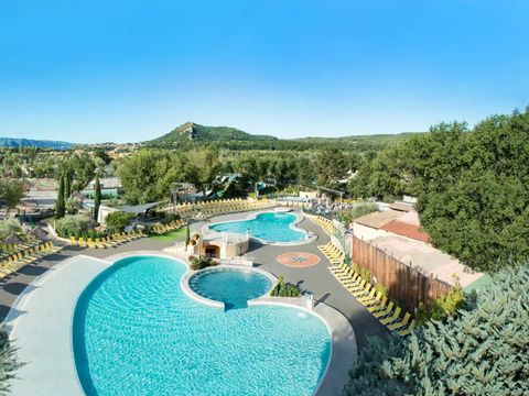 Camping Hippocampe - Alpes-de-Haute-Provence