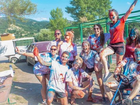 Camping Hippocampe - Alpes-de-Haute-Provence