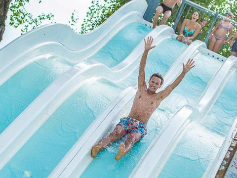 Camping Hippocampe - Alpes-de-Haute-Provence