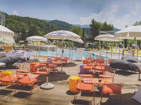 Camping Hippocampe - Alpes-de-Haute-Provence
