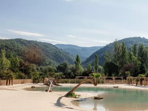 Camping Hippocampe - Alpes-de-Haute-Provence - Image N°3