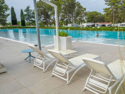 Camping Valkanela - Istrien