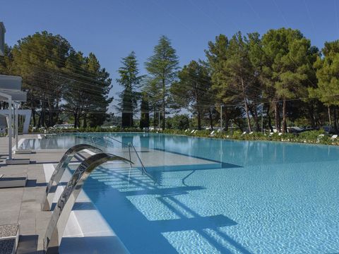 Camping Valkanela - Camping Istrien