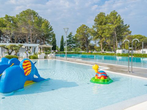 Camping Valkanela - Istrien