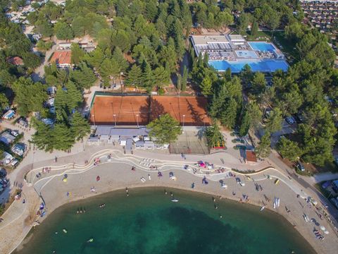 Camping Valkanela - Camping Istrien - Image N°0