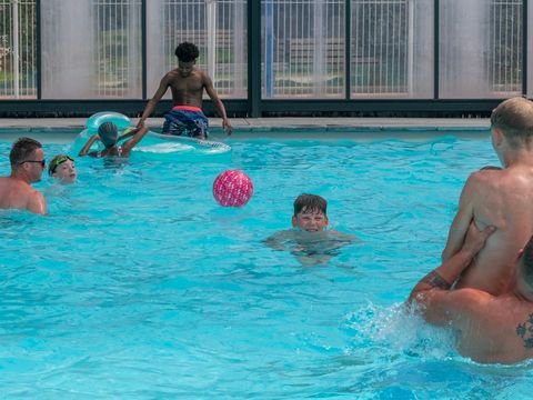 Flower Camping La Chênaie - Seine-Maritime