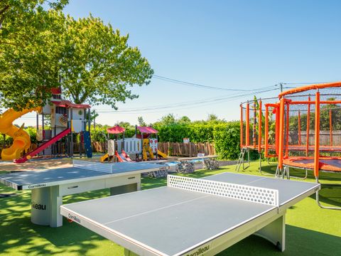 Camping Le Nid d'Eté - Vendée