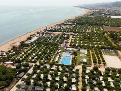 Camping Resort Els Pins - Barcelona - Image N°0