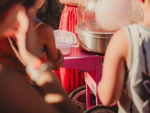 Camping Les Tamaris et Les Portes Du Soleil  - Hérault