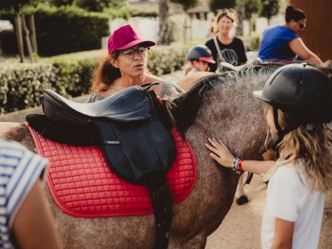 Camping Les Tamaris et Les Portes Du Soleil  - Hérault