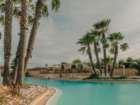 Camping Les Tamaris et Les Portes Du Soleil  - Hérault - Image N°4