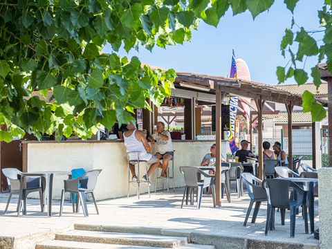 Camping Les Tamaris et Les Portes Du Soleil  - Hérault