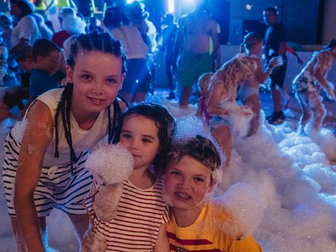 Camping Les Tamaris et Les Portes Du Soleil  - Hérault
