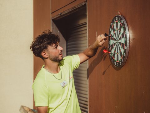 Camping Les Tamaris et Les Portes Du Soleil  - Hérault