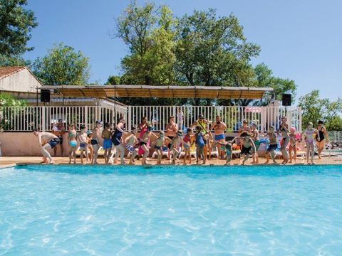 Camping Parc Bellevue Cannes - Alpes-Maritimes