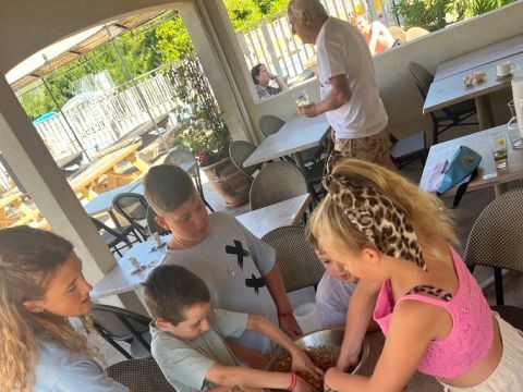 Camping Parc Bellevue Cannes - Alpes-Maritimes
