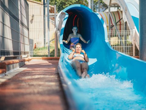 Camping Paradis Parc Bellevue - Camping Alpes-Maritimes