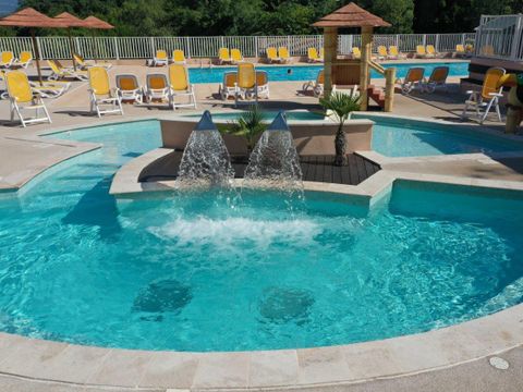 Camping Paradis Parc Bellevue - Camping Alpes-Maritimes