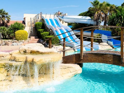 Camping Les Muriers - Camping Hérault
