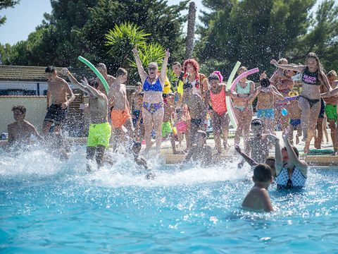 Camping Les Muriers - Camping Hérault