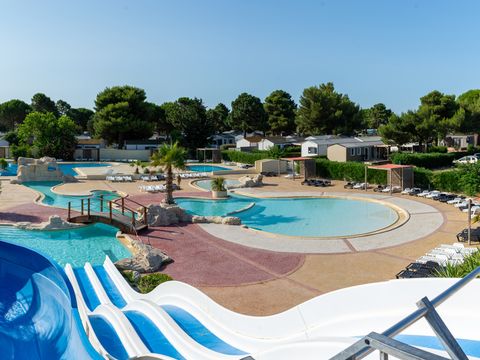 Camping Les Muriers - Camping Hérault