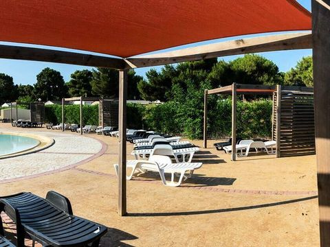 Camping Les Muriers - Camping Hérault