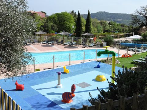Camping les Terrasses Provençales - Drôme - Image N°2