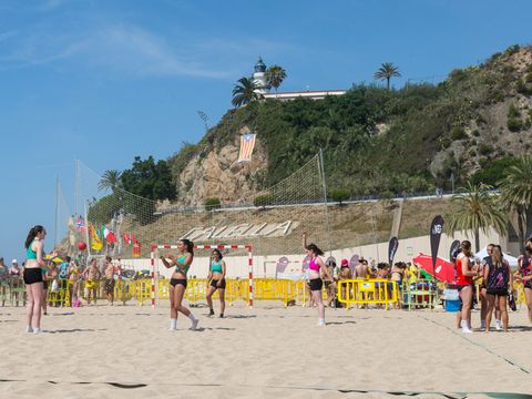 Camping Bonavista - Barcelona