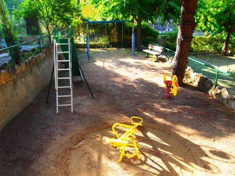 Camping Bonavista - Barcelona