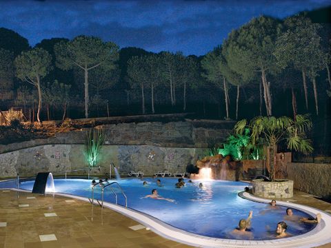 Camping Bonavista - Barcelona