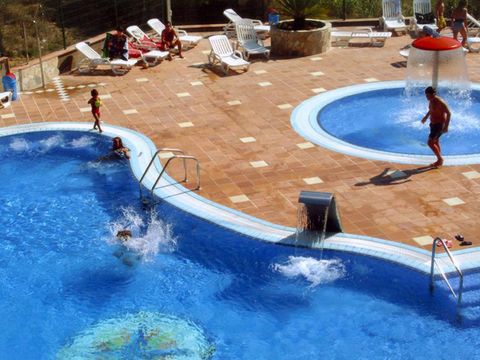 Camping Bonavista - Barcelona