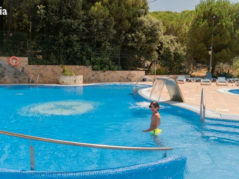 Camping Bonavista - Barcelona