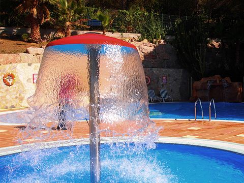Camping Bonavista - Barcelona