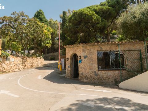 Camping Bonavista - Barcelona