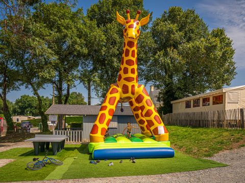 Camping Ker Yaoulet - Morbihan
