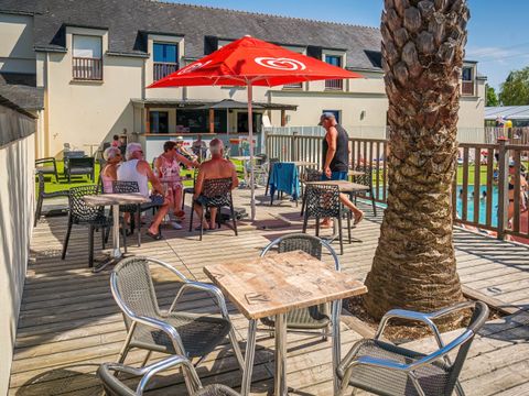 Camping Ker Yaoulet - Morbihan
