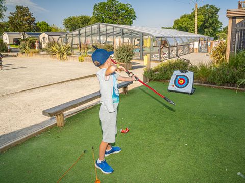 Camping Ker Yaoulet - Morbihan