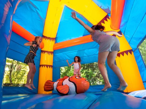 Camping Paradis Soleil d'Oc - Aude