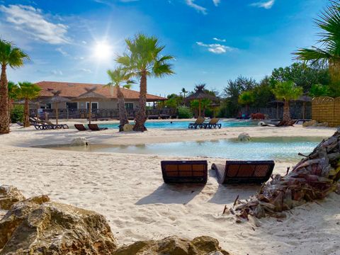 Camping Paradis Soleil d'Oc - Aude - Image N°0
