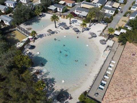 Camping Paradis Soleil d'Oc - Aude