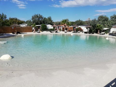 Camping Paradis Soleil d'Oc - Aude - Image N°2