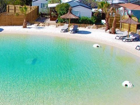 Camping Paradis Soleil d'Oc - Aude