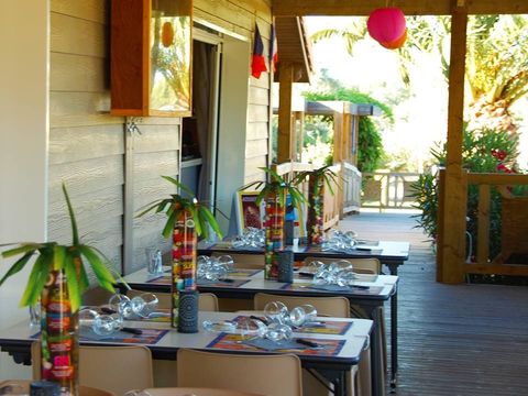 Camping Paradis Soleil d'Oc - Aude