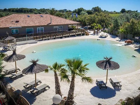 Camping Paradis Soleil d'Oc - Aude - Image N°5
