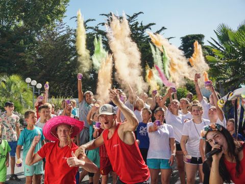 Sunêlia Camping Le Tropicana - Vendée