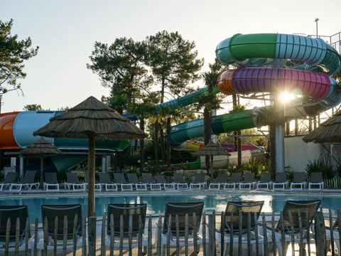 Sunêlia Camping Le Tropicana - Vendée