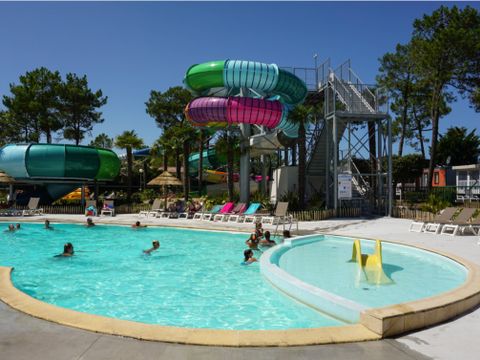 Sunêlia Camping Le Tropicana - Vendée